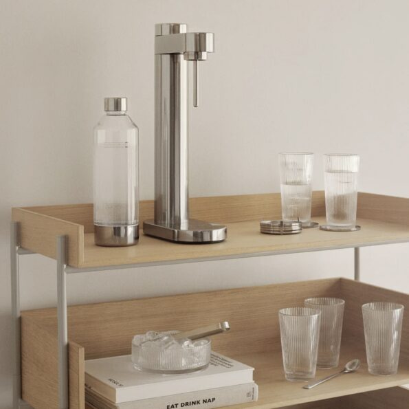 Stelton Pilastro Drinking Glasses 0.3L - Set of 4 - Image 4
