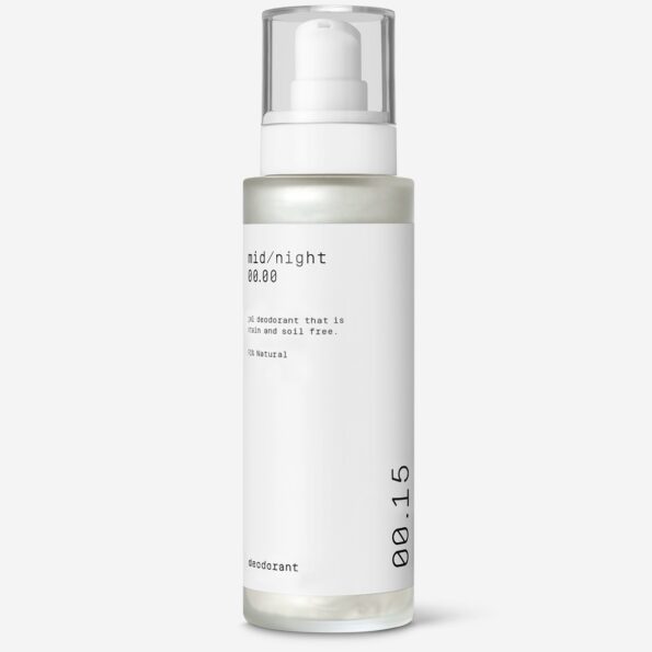 mid/night Deodorant 00.15 100ml