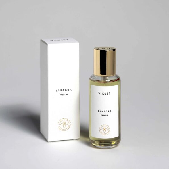 Violet Tanagra EDP 50ml - Image 3