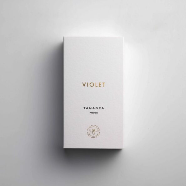 Violet Tanagra EDP 50ml - Image 4