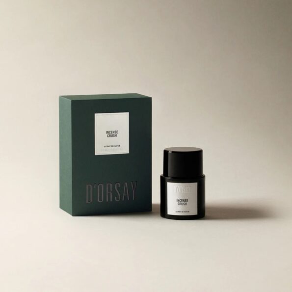 D'Orsay Incense Crush Extrait de Parfum 50ml - Image 3