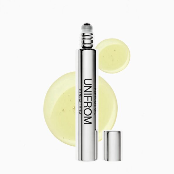 UNIFROM Cannabloom Roll On Fragrance Oil 10ml - Image 2