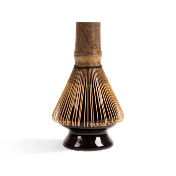 Moya Dark Bamboo Matcha Whisk - Image 2