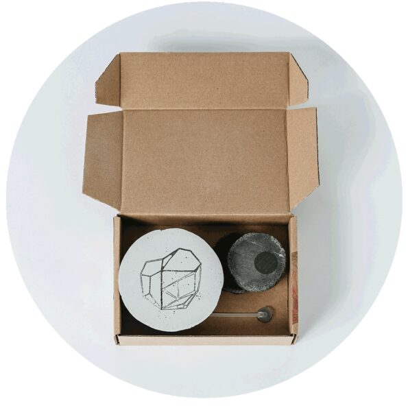 WOHA Calahorra Extrait Pack Base 1ml - Image 2