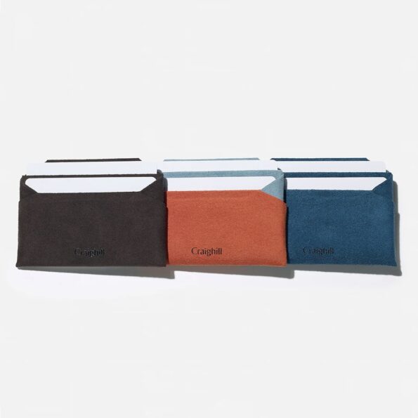 Criaghill Batten Card Wallet