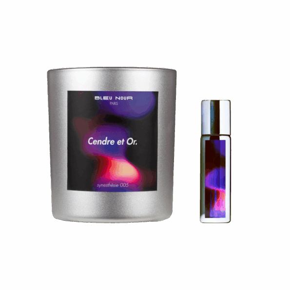 Bleu Nour Cendre et Or Gift Set