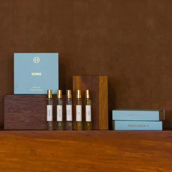 Perfumer H Icons Set - Image 4