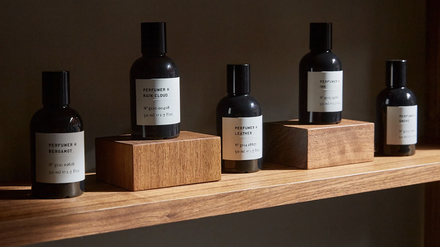 Perfumer H mobile