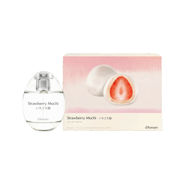 d'Annam Strawberry Mochi EDP 50ml