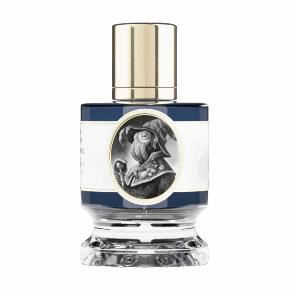 Zoologist Squid Deluxe Bottle Extrait de Parfum 60ml