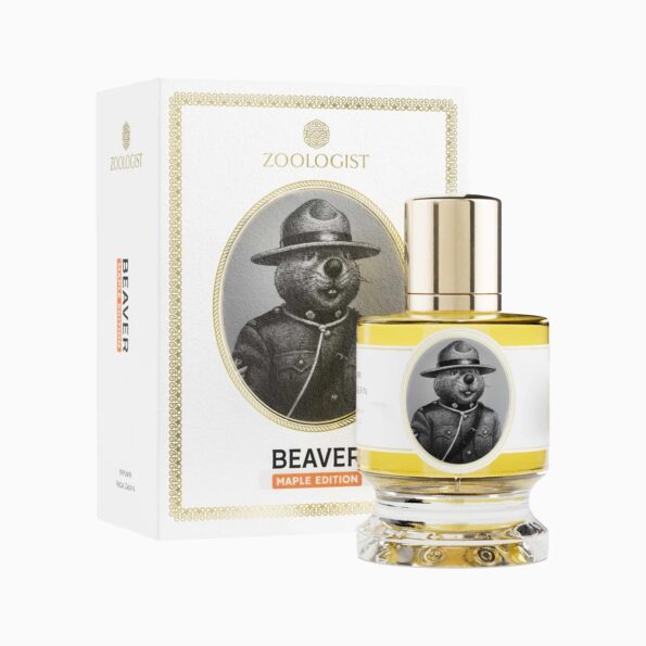 Zoologist Beaver Maple Edition Deluxe Bottle Extrait de Parfum 60ml - Image 2