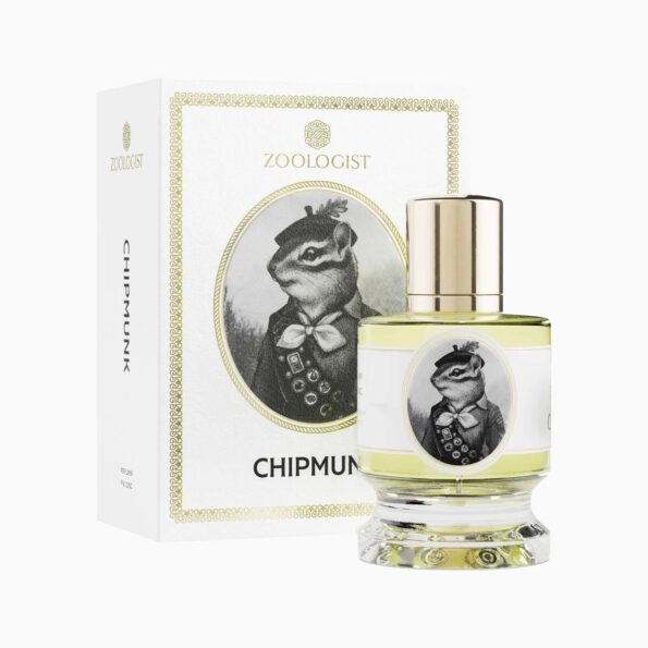 Zoologist Chipmunk Deluxe Bottle Extrait de Parfum 60ml - Image 2