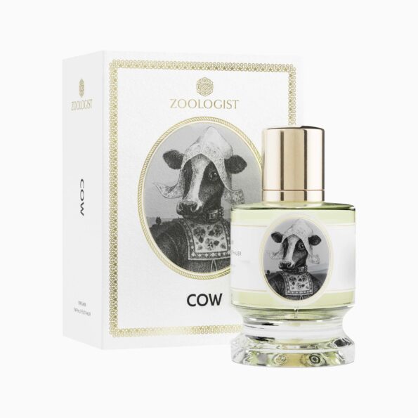 Zoologist Cow Deluxe Bottle Extrait de Parfum 60ml - Image 2