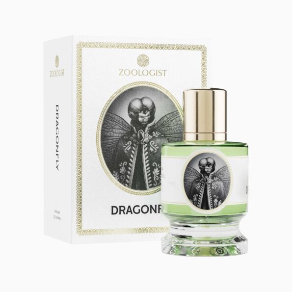 Zoologist Dragonfly Deluxe Bottle Extrait de Parfum 60ml - Image 2