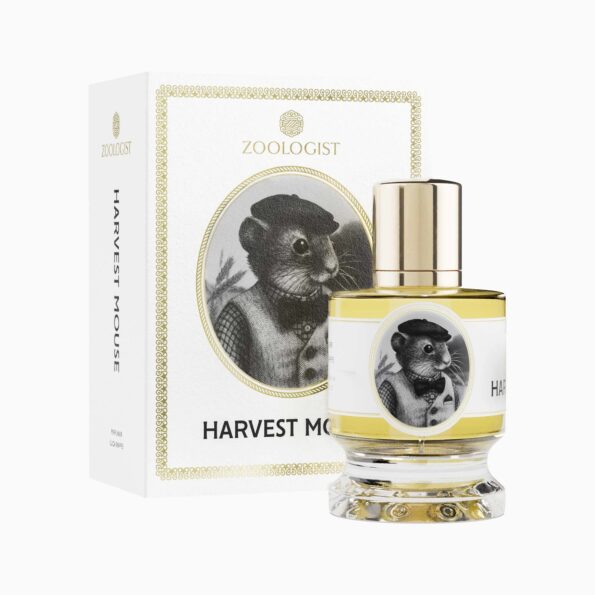 Zoologist Harvest Mouse Deluxe Bottle Extrait de Parfum 60ml - Image 2