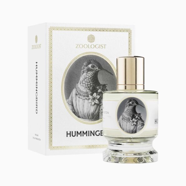 Zoologist Hummingbird Deluxe Bottle Extrait de Parfum 60ml - Image 2