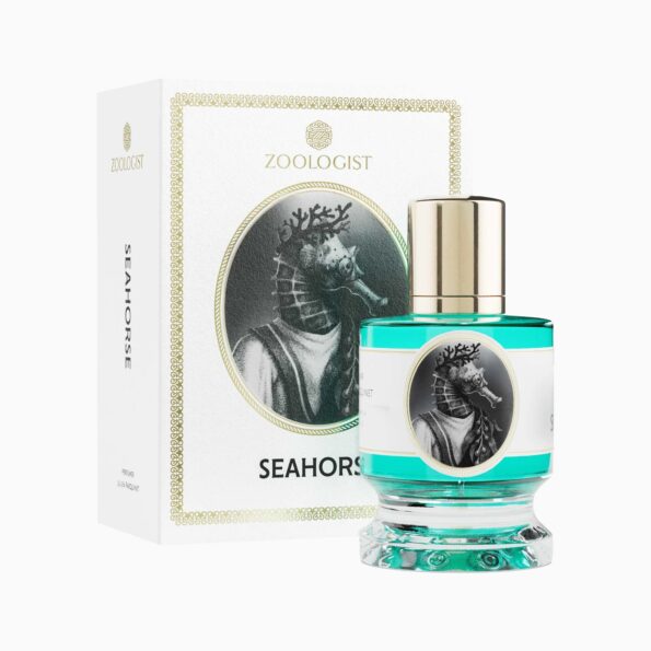 Zoologist Seahorse Deluxe Bottle Extrait de Parfum 60ml - Image 2