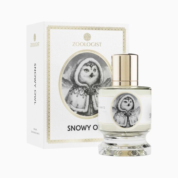 Zoologist Snowy Owl Deluxe Bottle Extrait de Parfum 60ml - Image 2