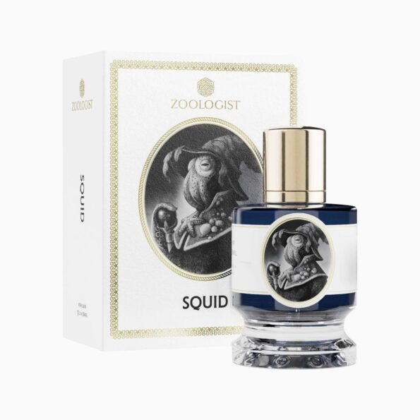 Zoologist Squid Deluxe Bottle Extrait de Parfum 60ml - Image 2
