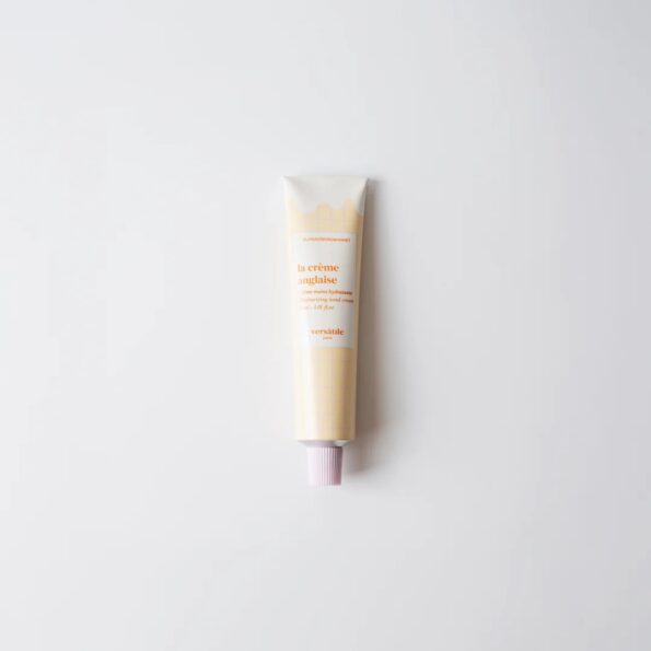 Versatile La Crème Anglaise Moisturising Hand Cream 30ml - Image 2