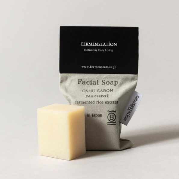 Fermenstation Facial Soap - Image 2