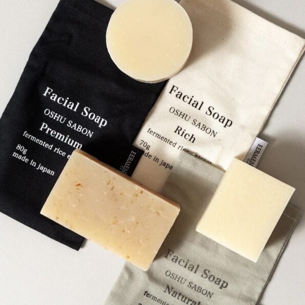 Fermenstation Facial Soap - Image 4
