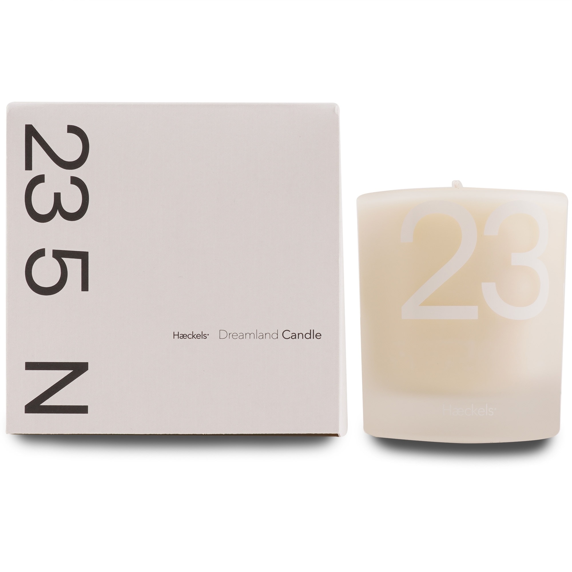 Haeckels Candle 240ml - Image 6