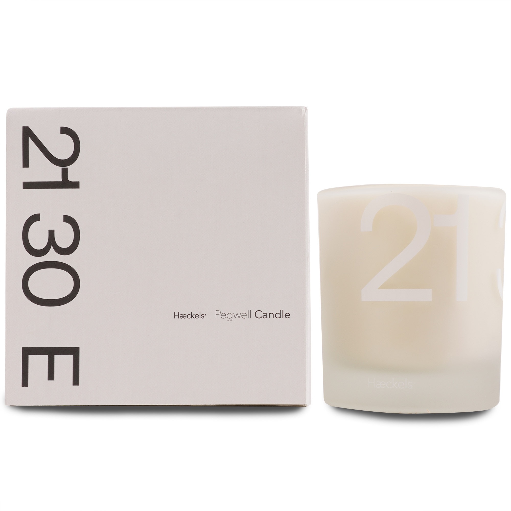 Haeckels Candle 240ml - Image 10