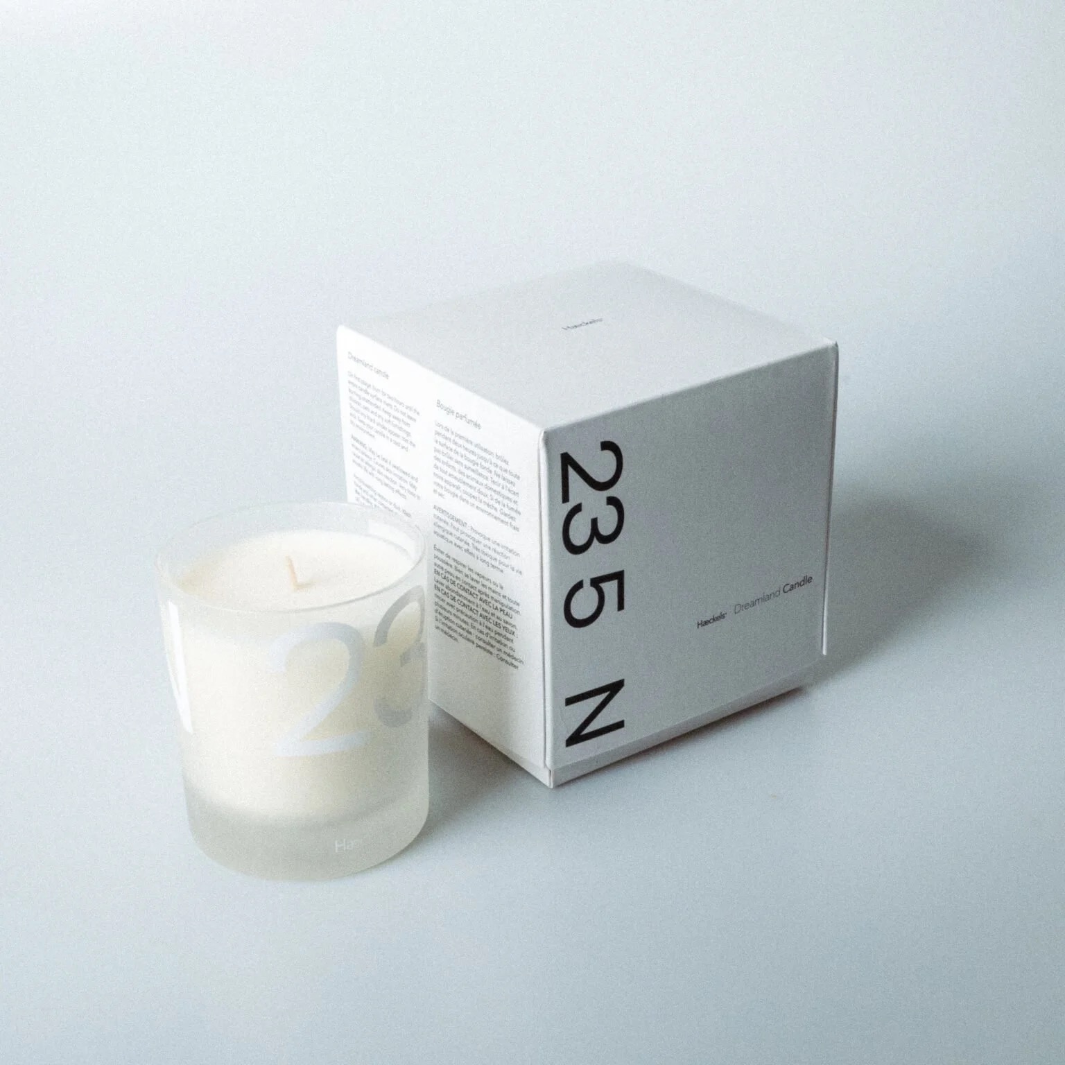 Haeckels Candle Dreamland