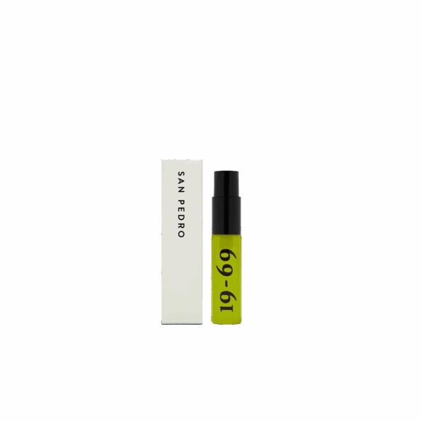 19-69 San Pedro Sample 2.5ml