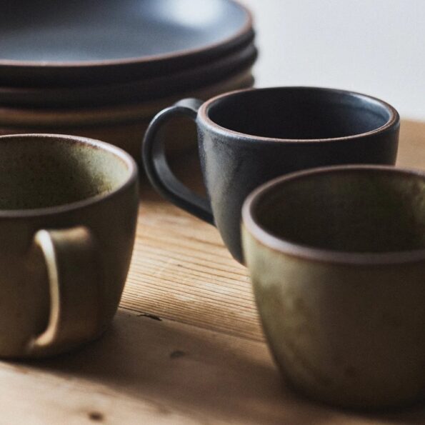 Kinto Terra Mug 300ml - Image 4