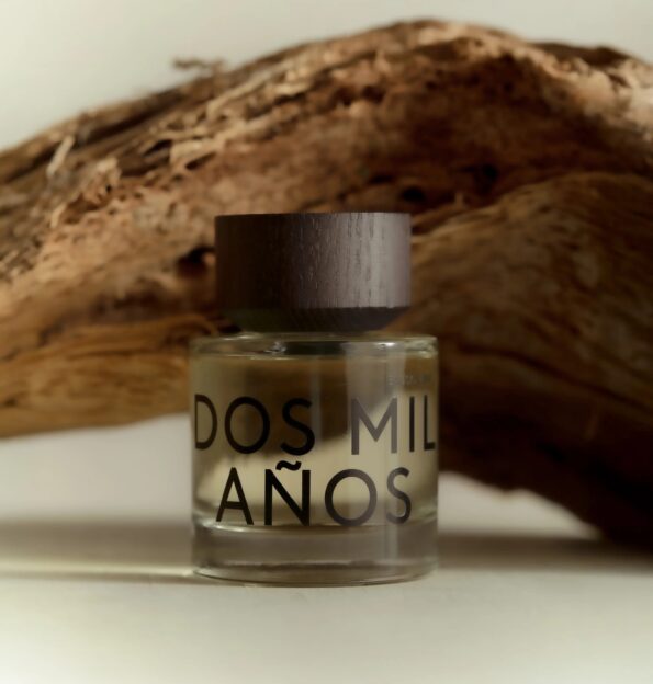 EAUSO VERT Dos Mil Años EDP 50ml - Image 2