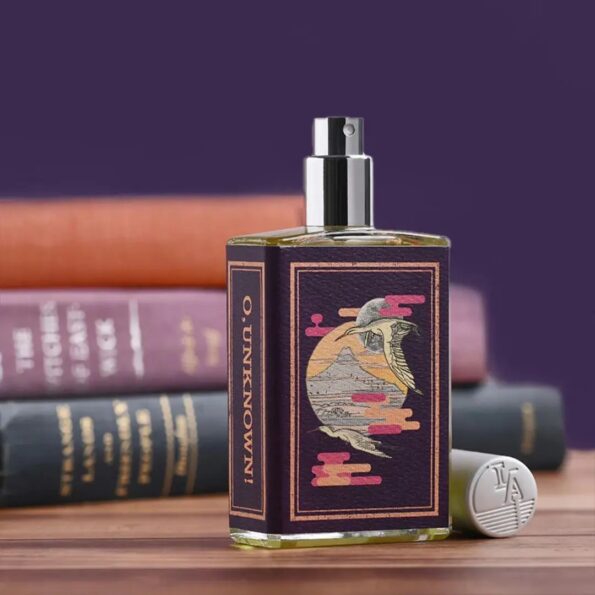 Imaginary Authors O, Unknown! EDP 50ml - Image 5