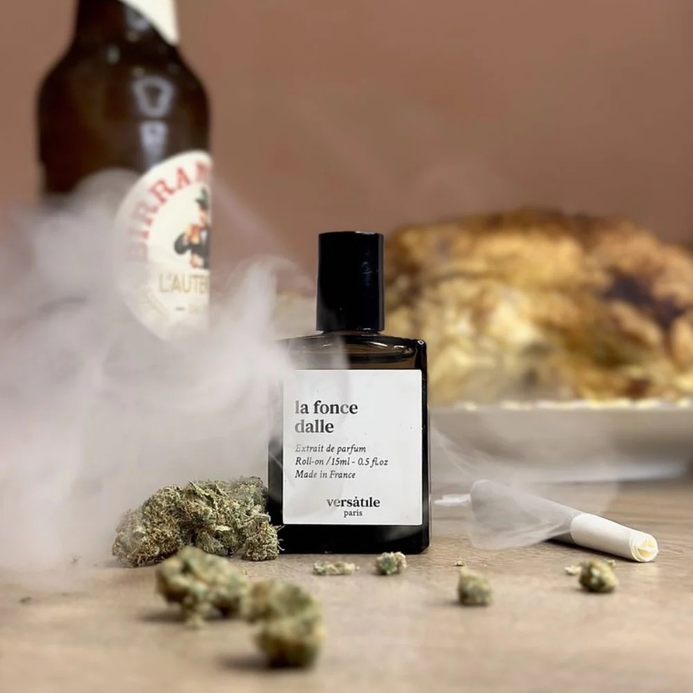 Versatile La Foncedalle Extrait Roll On 15ml - Image 3