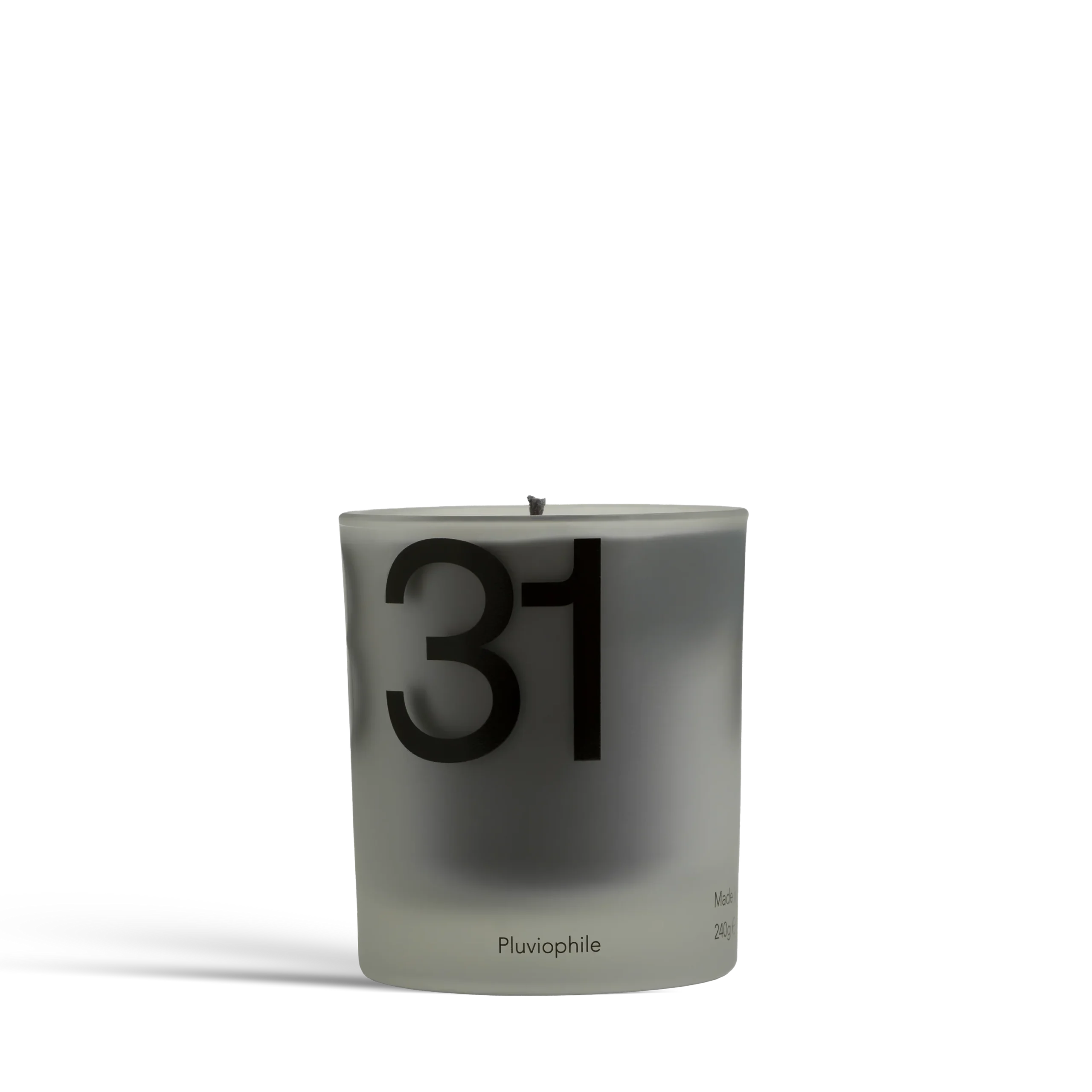 Haeckels Candle Pluviophile