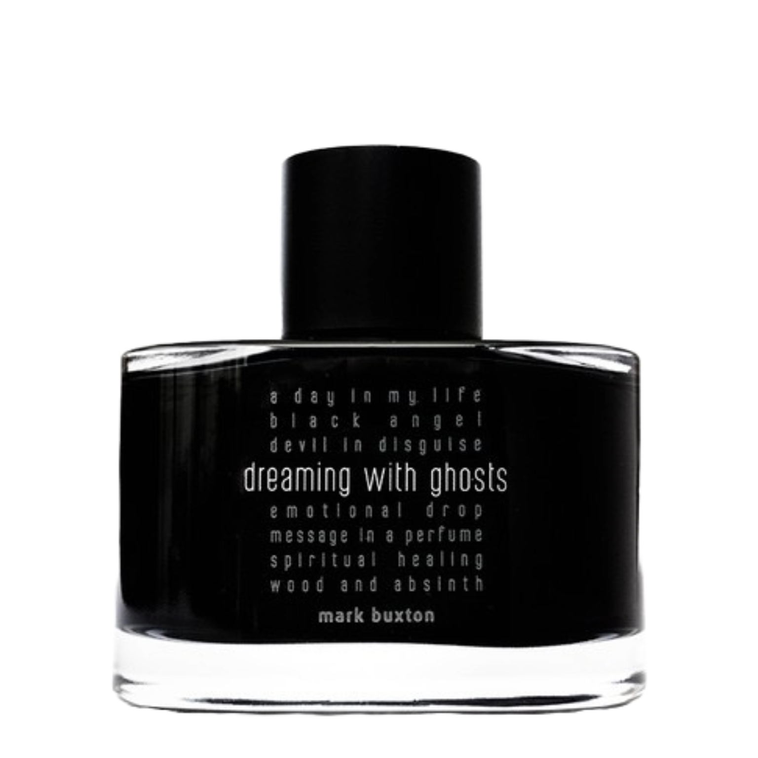 Mark Buxton Dreaming With Ghosts