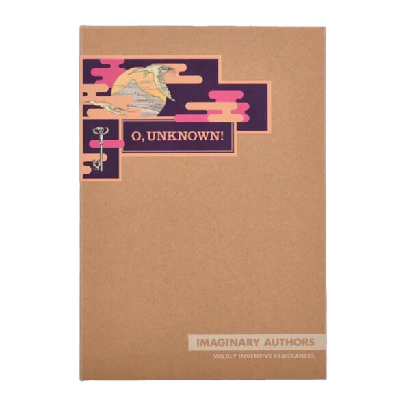 Imaginary Authors O, Unknown! EDP 50ml - Image 6