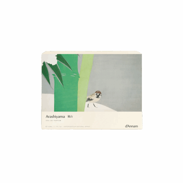d'Annam Arashiyama EDP 50ml - Image 2