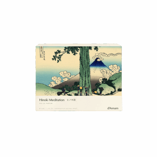 d'Annam Hinoki Meditation EDP 50ml - Image 2