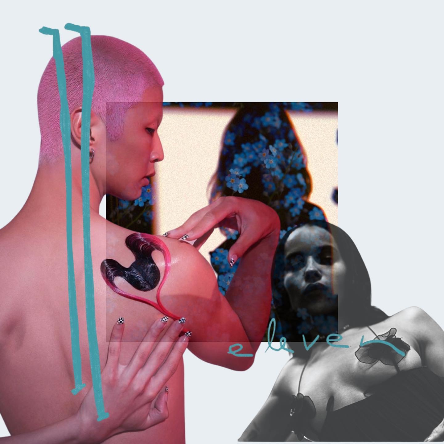 Moth and Rabbit Single Man