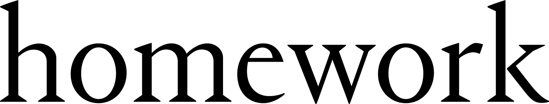 Homework logo