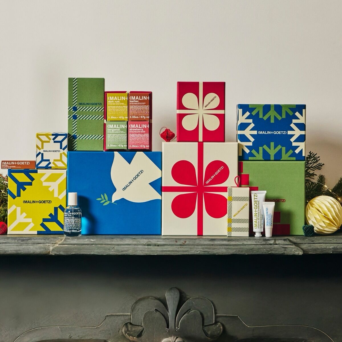 Malin + Goetz Notes of Nostalgia Gift Set - Image 4