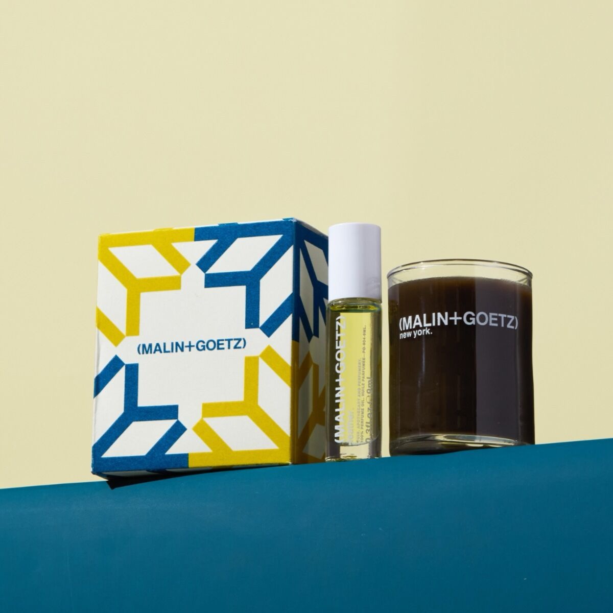 Malin + Goetz Notes of Nostalgia Gift Set - Image 2