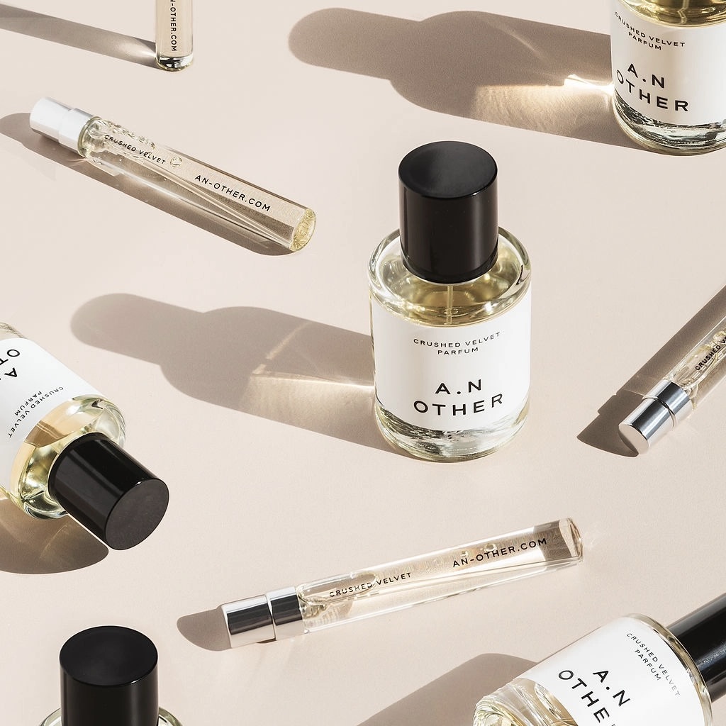 A.N OTHER Crushed Velvet EDP 50ml - Image 3