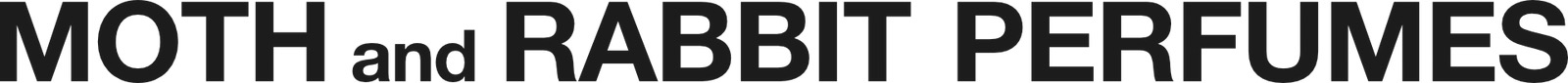Moth and Rabbit logo