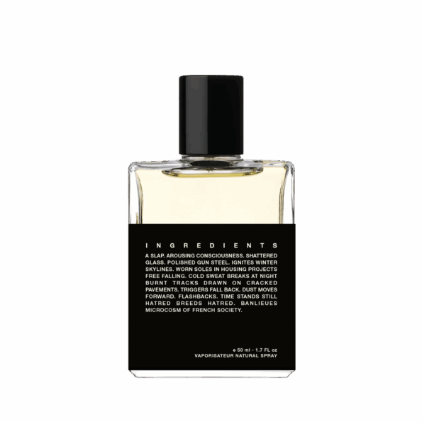 Moth and Rabbit La Haine EDP 50ml - Image 2