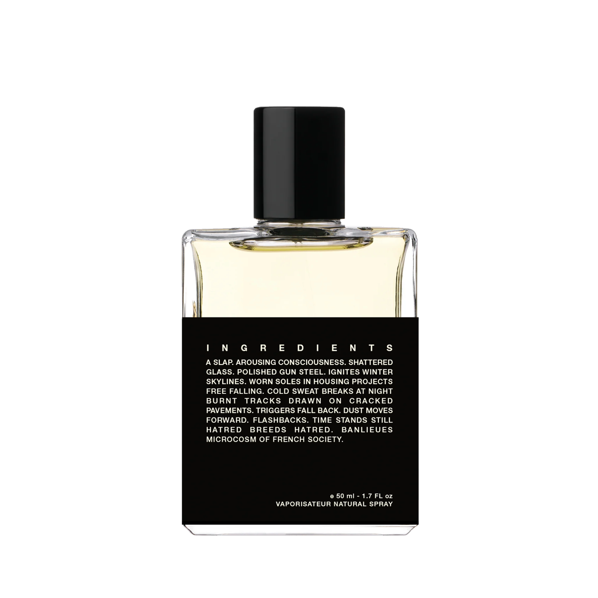 Moth and Rabbit La Haine EDP 50ml - Image 2