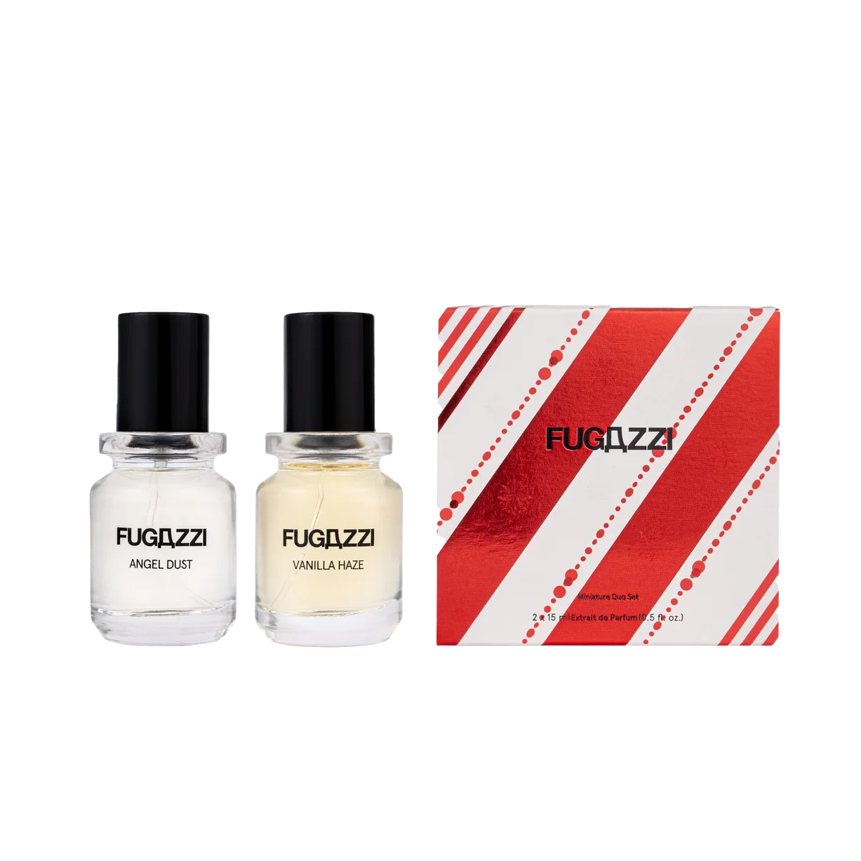 Fugazzi Extrait Mini Duo Set
