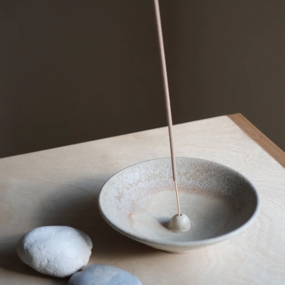 Eren Armitage Nebula Incense Holder