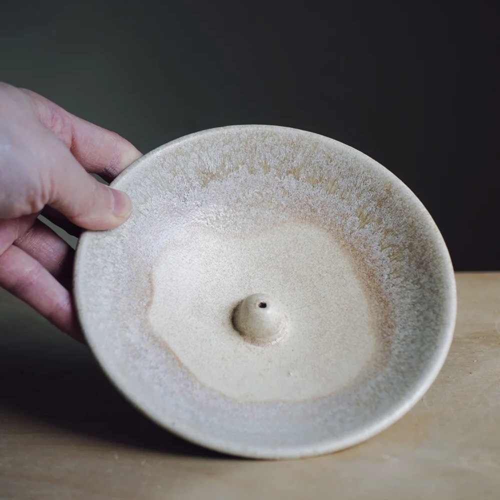 Eren Armitage Nebula Incense Holder - Image 2